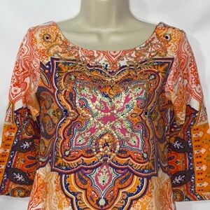 Joyous & Free Mini Dress, Size S